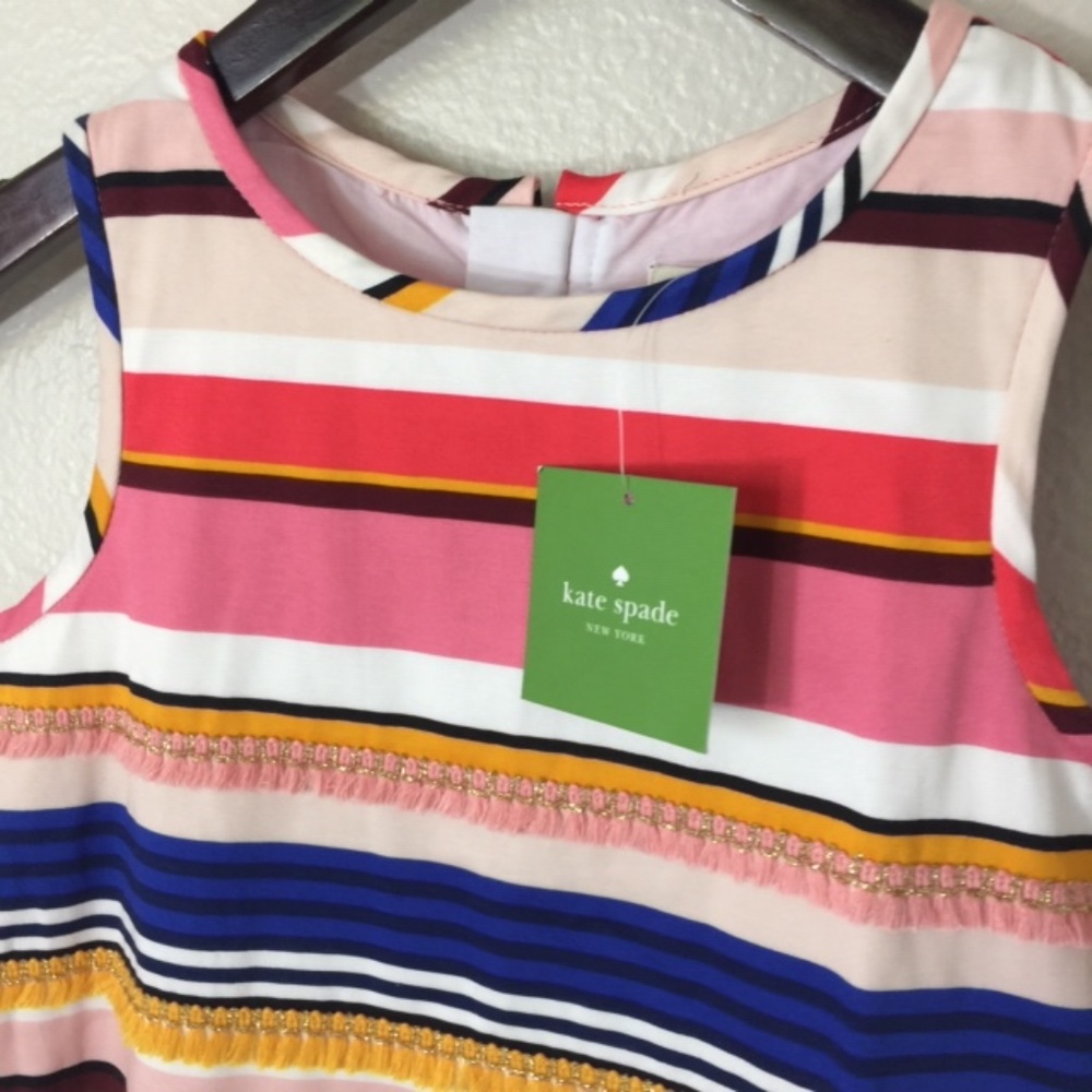Kate Spade Girls Dress NWT - Picture 6 of 8